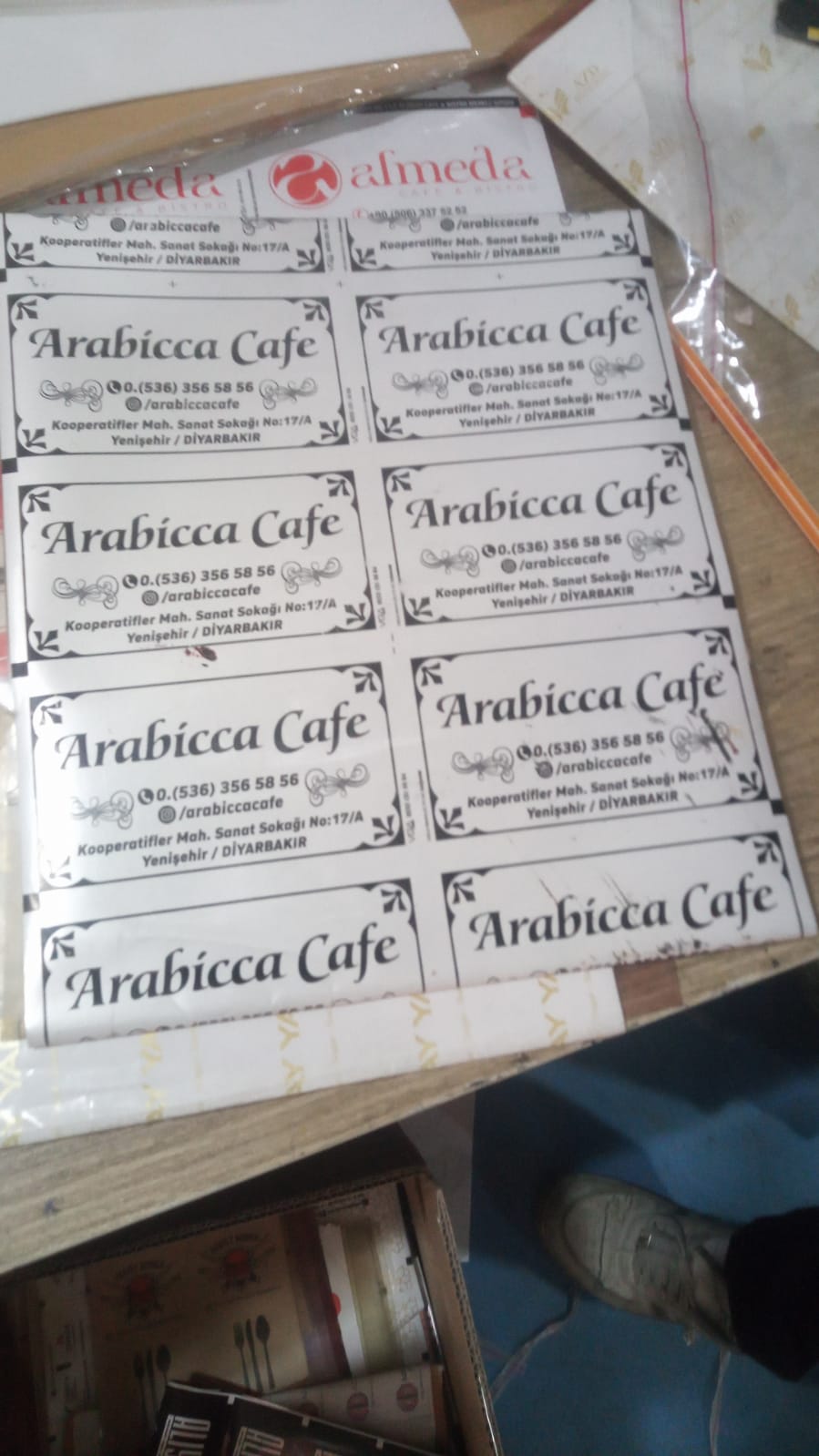 Arabicca Cafe